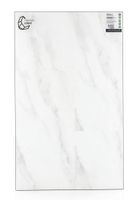 Виниловый ламинат Fargo Stone Белый Мрамор 600х300х4 мм арт-6089-1 — фото 1, Виниловый ламинат