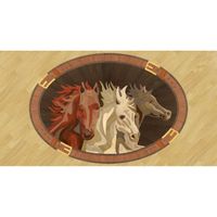 Художественный паркет Da Vinci Розетка 26-191 — фото 1, Художественный паркет