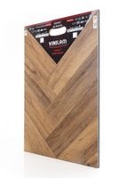 Товар: Виниловый ламинат Vinilam Parquet Herringbone 6.5мм Де Вилль 720х120х6,5 мм арт-IS11210 - фото 5 Виниловый ламинат Vinilam Parquet Herringbone 6.5мм Де Вилль 720х120х6,5 мм арт-IS11210 — фото 5, Виниловый ламинат