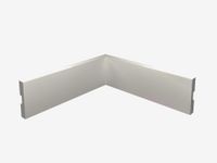 Плинтус напольный Evrowood Молдинг M05 — фото 2, Напольные плинтусы