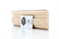 Плинтус напольный Teckwood Дуб Краст — фото 4, Напольные плинтусы