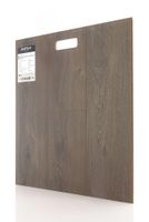 Товар: Ламинат AlixFloor Vitality Line 8 Дуб викторианский коричневый 1261х192х8 мм арт-ALX00575STY - фото 5 Ламинат AlixFloor Vitality Line 8 Дуб викторианский коричневый 1261х192х8 мм арт-ALX00575STY — фото 5, Ламинат