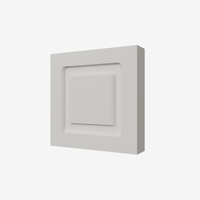 Плинтус напольный Evrowood Квадрат K01 — фото 2, Напольные плинтусы