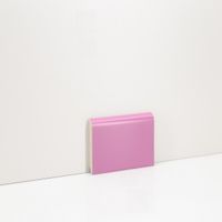 Плинтус напольный Evrowood PN 050 RAL-Розовый — фото 3, Напольные плинтусы