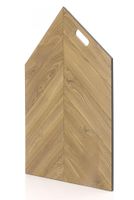 Ламинат Skalla Дуб Валле CH 1011 — фото 5, Ламинат