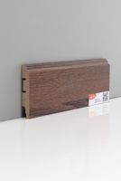 Плинтус напольный Cosca Decor Дуб Окленд — фото 2, Напольные плинтусы