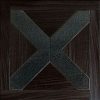 Модульный паркет Da Vinci с камнем 26-006-00371 — фото 1, Модульный паркет