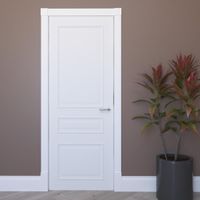 Плинтус напольный Evrowood Молдинг M04 — фото 4, Напольные плинтусы