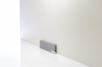 Плинтус Decomaster 2400x58x16 мм арт-D234-77 — фото 1, Плинтуса напольные