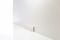 Плинтус Decomaster 2400x58x16 мм арт-D234-70 — фото 3, Плинтуса напольные