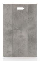 Ламинат Peli Elegance Large Темный бетон 1290х240х8 мм арт-LE-267 — фото 8, Ламинат