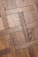 Модульный паркет Lab Arte Pattern 4/4 Дуб Табак лак — фото 1, Модульный паркет