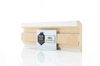 Плинтус напольный Teckwood Дуб Лёд — фото 4, Напольные плинтусы