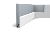 Плинтус Orac Decor 2000x110x13 мм арт-SX184 — фото 9, Плинтуса напольные