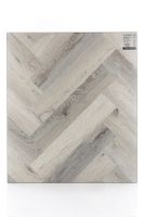 Виниловый ламинат Fargo Parquet Дуб Парижский дождь 615х123х4 мм арт-33-61W935 — фото 1, Виниловый ламинат