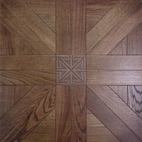 Модульный паркет Da Vinci с металлом 26-006-00527 — фото 1, Модульный паркет