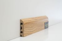 Плинтус напольный FloorWay XM-824 — фото 4, Напольные плинтусы