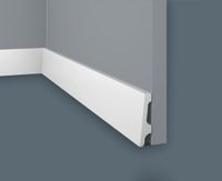 Плинтус напольный Cosca Decor PX045 — фото 3, Напольные плинтусы