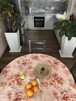 Виниловый ламинат First Floor 1Floor Сканди дуб кофе/Skandi Oak Coffee 1220х182х4 мм арт-1F021 — фото 5, Виниловый ламинат