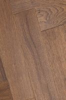 Инженерная доска Lab Arte Дуб Рустик Табак лак — фото 9, Инженерная доска