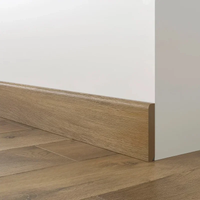 Товар: Плинтус напольный Alpine Floor Дуб Насыщенный SK 13-7 - фото 2 Плинтус напольный Alpine Floor Дуб Насыщенный SK 13-7 — фото 2, Напольные плинтусы