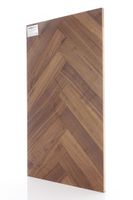 Инженерная доска Ablux Орех Американский 90мм Селект Масло — фото 1, Инженерная доска