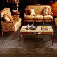 Модульный паркет Da Vinci 26-006-00324 — фото 1, Модульный паркет