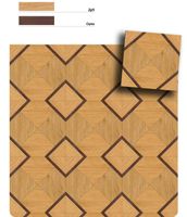 Художественный паркет Da Vinci Щитовой 26-487 — фото 1, Художественный паркет