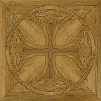 Модульный паркет Da Vinci состаренный 26-006-00557 — фото 1, Модульный паркет