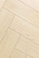 Виниловый ламинат First Floor 1Floor Английская елка отборный бежевый дуб 620х110х4 мм арт-1F048 — фото 2, Виниловый ламинат