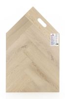 SPC ламинат Stepton Массарандуба Светло-серый 105 — фото 2, SPC ламинат