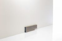 Плинтус Decomaster 2400x58x16 мм арт-D234-88 — фото 3, Плинтуса напольные