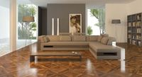 Модульный паркет Da Vinci Орех Марго — фото 1, Модульный паркет