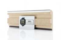 Плинтус напольный Teckwood Дуб Камень — фото 3, Напольные плинтусы