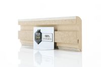 Плинтус напольный Teckwood Дуб Плэйт — фото 4, Напольные плинтусы