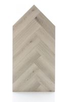 Ламинат Kronotex Herringbone Дуб серебристый 665х133х8 мм арт-D3773 — фото 2, Ламинат