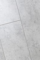 Ламинат Egger Large 8/33 Aqua+ Бетон Чикаго светло-серый 1292х246х8 мм арт-EPL166 — фото 4, Ламинат