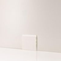 Плинтус Orac Decor 2000x108x13 мм арт-SX105 — фото 1, Плинтуса напольные