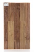 Паркетная доска Ablux Орех Американский 125мм Селект Лак — фото 1, Паркетная доска