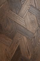 Модульный паркет Lab Arte Pattern 6/4 Дуб Селект Бронза лак — фото 8, Модульный паркет