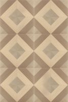 Модульный паркет Coswick Шенонсо Дуб Серый Шпинель/Акварельный Белый/Серый Дэви — фото 1, Модульный паркет