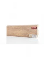 Плинтус напольный Teckwood Ясень Золотой — фото 1, Напольные плинтусы