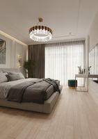 Ламинат AlixFloor Natural Line Дуб светлый благородный 1261х133х12 мм арт-ALX580 — фото 6, Ламинат