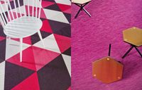 Товар: Виниловый ламинат Bolon Fuchsia - фото 2 Виниловый ламинат Bolon Fuchsia — фото 2, Виниловый ламинат