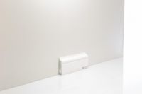 Товар: Плинтус напольный Decomaster D122/16 - фото 1 Плинтус напольный Decomaster D122/16 — фото 1, Напольные плинтусы