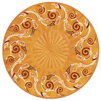 Художественный паркет Da Vinci Розетка 26-154 — фото 1, Художественный паркет