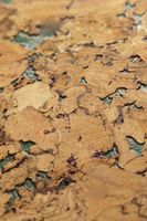 Товар: Пробковое покрытие CorkStyle Monte Green - фото 1 Пробковое покрытие CorkStyle Monte Green — фото 1, Пробковые покрытия