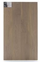 Инженерная доска Brinel Дуб Carbon — фото 1, Инженерная доска