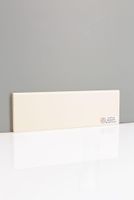 Плинтус напольный Teckwood RAL 1013 — фото 3, Напольные плинтусы