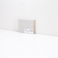 Плинтус напольный Ликорн K-06 Светло-серый — фото 3, Напольные плинтусы